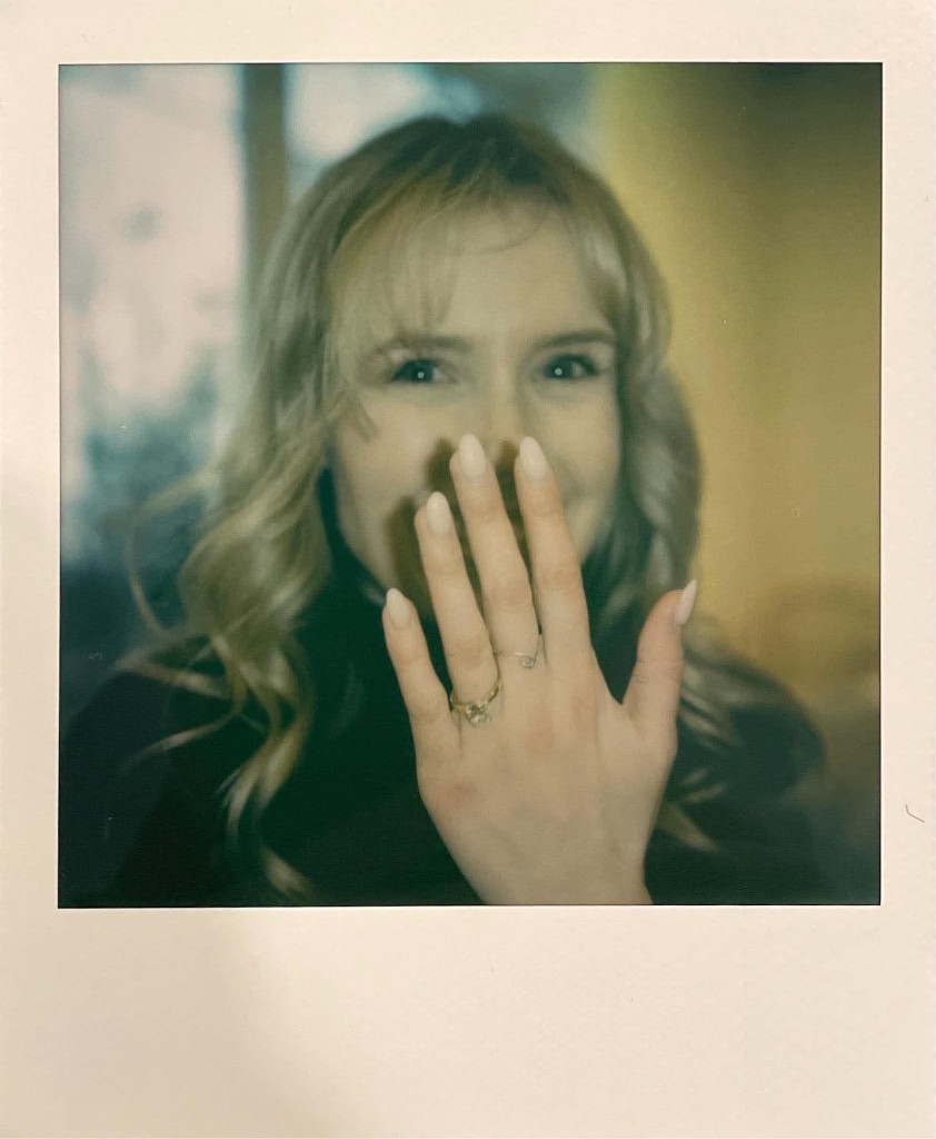 Misty, the ring